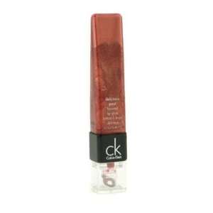 Calvin Klein Delicious Pout Flavored Lip Gloss   # LG45 Copper Bronze 