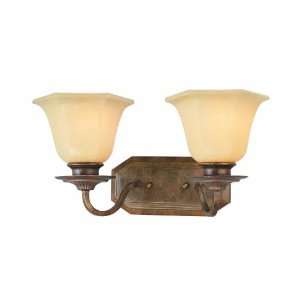 Thomas Lighting M1592 45 Constantine Two Light 16 Inch W by 8 Inch H 