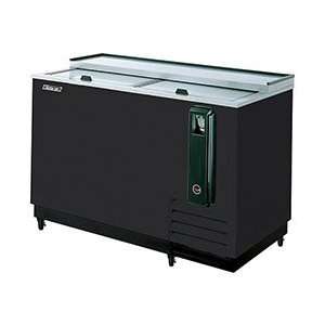  Turbo Air TBC 65 Bottle Cooler   65W, Solid Doors on Top 