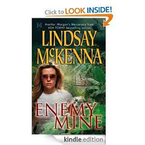 Enemy Mine Lindsay McKenna  Kindle Store