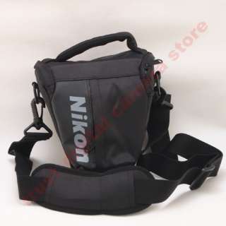 Camera Case Bag for Nikon D7000 D5100 D5000 D3100 D3000  