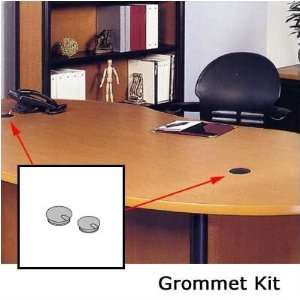   Grommet Kit with matching 2 3/4 Sleeves for Tables