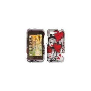 HTC Bliss Rhyme ADR 6330 ADR6330 Cover Faceplate Face Plate Housing 
