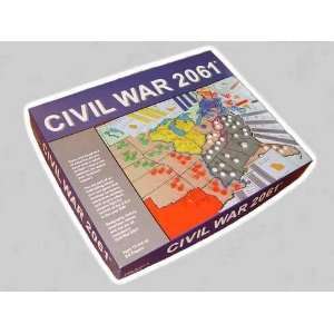  Civil War 2061 Toys & Games