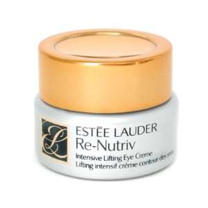   Estee Lauder Re Nutriv Intensive Lifting Eye Cream 0.5oz/15ml: Beauty
