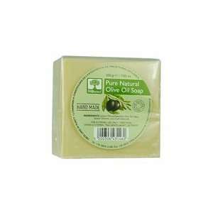  BIOselect Pure Natural Olive Oil Bar Soap, 7.05 oz: Beauty