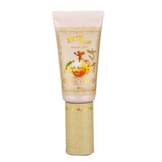 SKINFOOD Peach Sake Pore BB Cream (#1 Light Beige)  