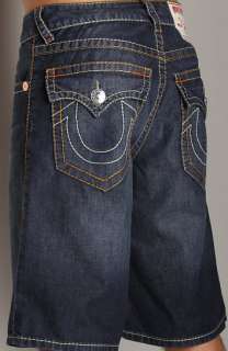 True Religion Jeans Mens Denim Board Shorts Malibu 40  