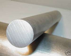 10 10.00 Aluminum 6061 Round Bar Rod 2 length  