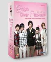 Boys Over Flowers Vol 1 ( USA YA VER ) Korean drama  