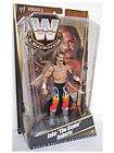 WWE WWF Mattel Legends Series 2 Jake The Snake Roberts Action Figure 