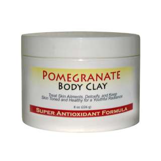 Includes complete instructions for using this Superfruit clay for skin 