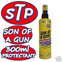 STP Son of a Gun Protectant Protects Enhances Restores  
