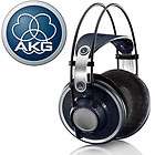 AKG K 702 K702 Open Back DynaMic Reference Headphones  