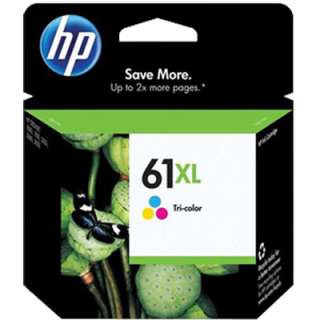HP 61XL Ink CH564WN Color High Yield CH 564 WN 61 XL  