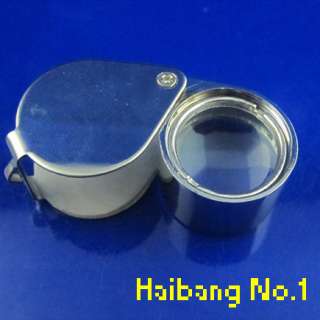 New Jeweler Eye Loupe Loop Magnifying Magnifier 20x21mm  