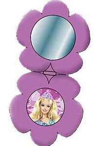BARBIE ISLAND PRINCESS PARTY SUPPLIES MIRROR COMPACTS FAVORS  