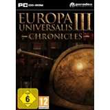 Europa Universalis III Chronicles (PC)von Koch Media GmbH
