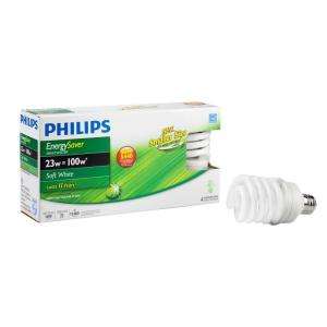   (100W) Soft White CFL Light Bulb (24 Pack) 417097 at The Home Depot