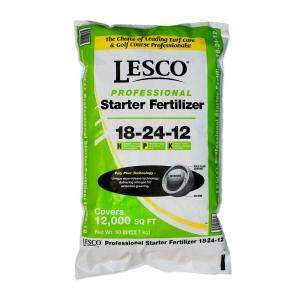 Starter Fertilizer from LESCO     Model 52405