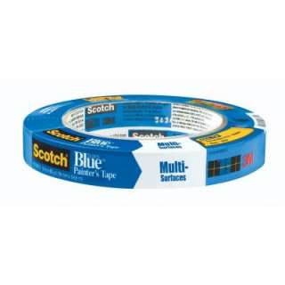 ScotchBlue 3/4 in. x 180 ft. Painters Masking Tape 2090  .75 at The 