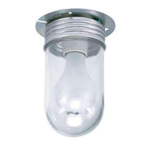 Aspects Farm and Home 1 Light Silver Vaportite Light VP140 6 at The 