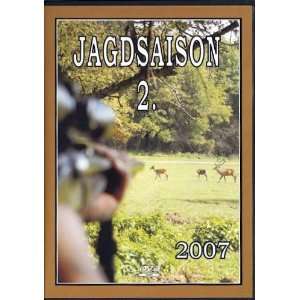 Jagdsaison II. Rotwild, Damwild und Mufflons (Jagd DVD)  