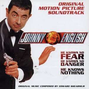 Johnny English Original Soundtrack  Musik