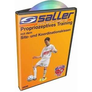 SALLER DVD »PROPRIOZEPTIVES TRAINING MIT DEM KOORDINATIONSKISSEN 
