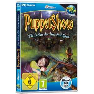 Puppet Show II Die Seelen der Unschuldigen  Games