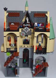 LEGO Harry Potter 4757   Hogwarts  Spielzeug
