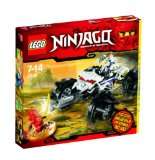 .de: Lego Ninjago 2518   Masters of Spinjitzu   Drachenninja und 