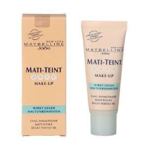 Maybelline Jade Mati Teint Pure Make up, 030, Sand  