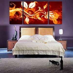 Modern Abstract Huge Wall Art Oil Painting On Canvas (No frame)  