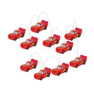 Disney 108 in. Disney Cars String Lights  DISCONTINUED KK312864 at The 
