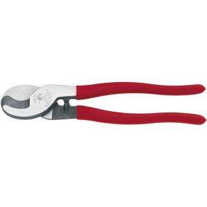 Klein Tools Hi Lev Cable Cutter For 4/0 Alum 2/0 Soft Copper and 100 