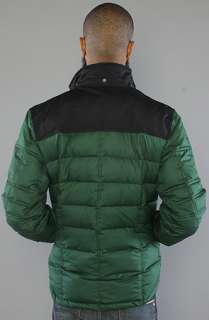 Spiewak The Robinson Jacket in Evergreen  Karmaloop   Global 