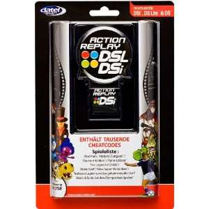 Action Replay für DSi, DS Lite, DS  Games