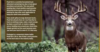   that is guaranteed to drive breeding instincts crazy in wild bucks