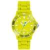    Armbanduhr Medium Size Silikon grün SO 2330 PQ  Uhren