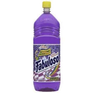 Fabuloso 56 Oz. All Purpose Cleaner (6 Pack) 153041 at The Home Depot 
