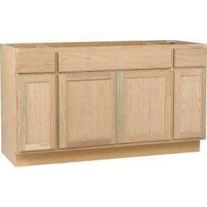 Sink Base Cabinet from Continental Cabinets     Model 