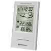 Bresser Wetterstation TempTrend   Temperaturstation mit Funkuhr und 