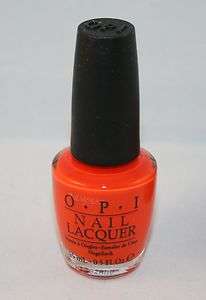 OPI Nail Polish Holland A Roll In the Hague H53 Spring 2012 Lacquer 