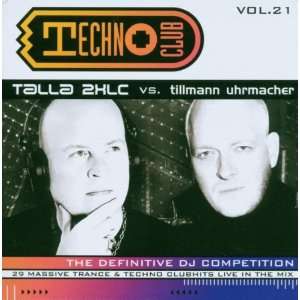 Techno Club Vol.21 Various  Musik