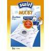 Swirl MX 87 MicroPor original   Sparangebot 5 Premium Microvlies 