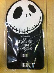   AND SALLY NIGHTMARE BEFORE CHRISTMAS NBC MEANT TO BE RING SET  