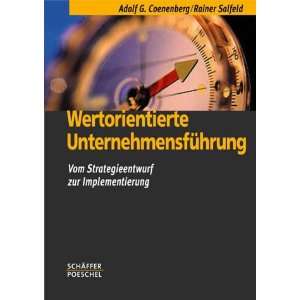     Adolf G. Coenenberg, Rainer Salfeld Bücher