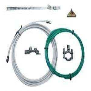 Wi Ex zBoost YX012   Antenna grounding cable kit 