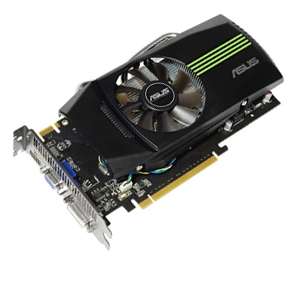 Asus ENGTS450DIRECTCUTOPD GeForce GTS 450 DirectCU TOP Video Card 